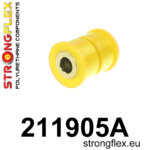 Strongflex Rear track control arm Inner bush SPORT for TOYOTA SUPRA / TOYOTA SOARER