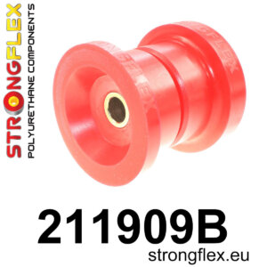 Strongflex Stražnji podokvir - prednja čahura za TOYOTA SUPRA