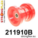 Strongflex rear subframe - rear bush for TOYOTA SUPRA
