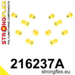 Strongflex front suspension bush kit SPORT for TOYOTA SUPRA / TOYOTA SOARER