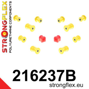 Strongflex Komplet čahura prednjeg ovjesa za TOYOTA SUPRA / TOYOTA SOARER