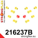 Strongflex front suspension bush kit for TOYOTA SUPRA / TOYOTA SOARER