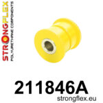 Strongflex Rear trailing arm - front bush SPORT for TOYOTA Chaser / TOYOTA Cresta