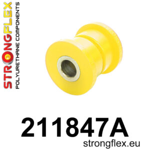 Strongflex Stražnja vučna ručica - stražnja čahura SPORT za TOYOTA Chaser / TOYOTA Cresta