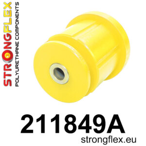 Strongflex Stražnji podokvir - prednja čahura SPORT za TOYOTA Chaser / TOYOTA Cresta