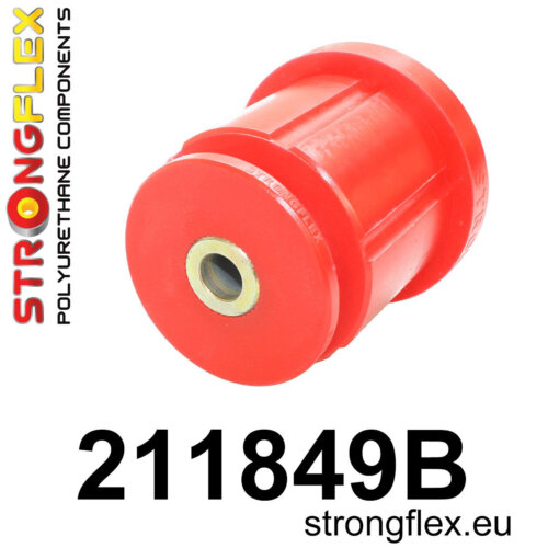 Strongflex Stražnji podokvir - prednja čahura za TOYOTA Chaser / TOYOTA Cresta
