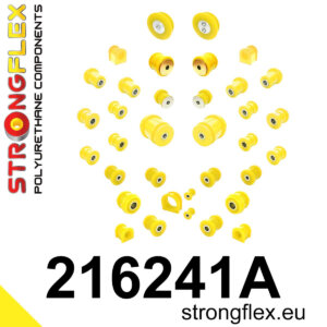 Strongflex full suspension bush kit SPORT for TOYOTA Chaser / TOYOTA Cresta