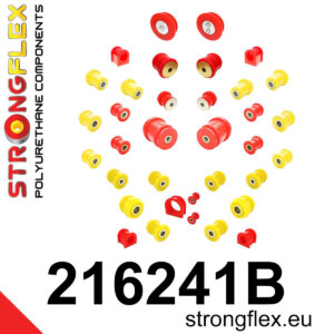 Strongflex full suspension bush kit for TOYOTA Chaser / TOYOTA Cresta