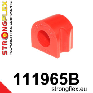 Strongflex Čahura prednjeg stabilizatora za MERCEDES-BENZ CLK W209 / MERCEDES-BENZ C-CLASS 203