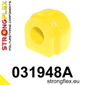 Strongflex front anti-roll bar bush SPORT for BMW 1 F20 / BMW 3 F30