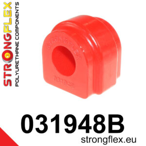 Strongflex front anti-roll bar bush for BMW 1 F20 / BMW 3 F30