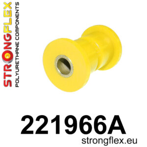 Strongflex Prednja donja ručica - prednja čahura SPORT za SEAT Alhambra / FORD GALAXY