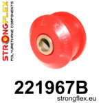Strongflex Front lower arm – rear bush for SEAT Alhambra / FORD GALAXY