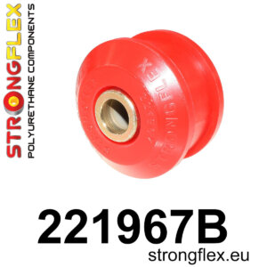 Strongflex Čahura prednje donje ručice - stražnja za SEAT Alhambra / FORD GALAXY