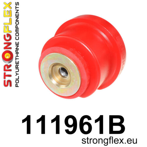 Strongflex rear subframe - front bush for MERCEDES-BENZ E-CLASS 210