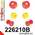 Strongflex front suspension bush kit for SEAT Alhambra / FORD GALAXY