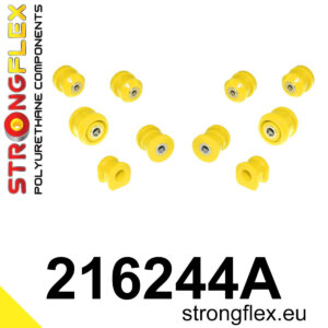 Strongflex front suspension bush kit SPORT for LEXUS GS / LEXUS SC