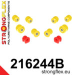 Strongflex front suspension bush kit for LEXUS GS / LEXUS SC