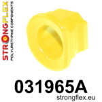 Strongflex steering rack bush SPORT for BMW 3 E21