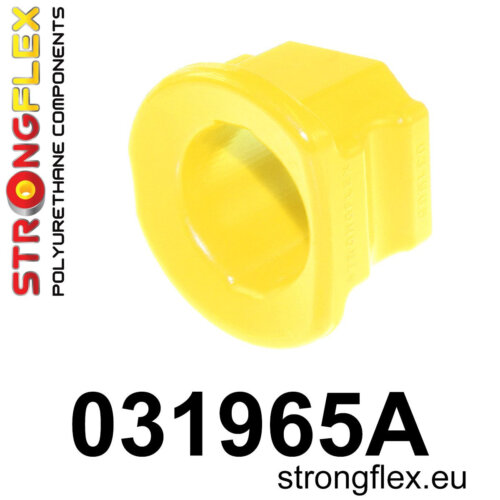 Strongflex steering rack bush SPORT for BMW 3 E21