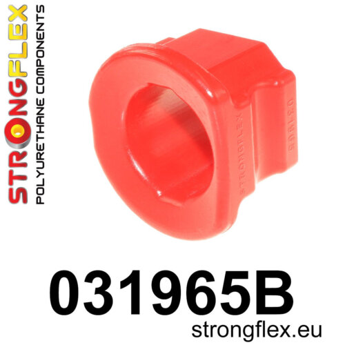 Strongflex steering rack bush for BMW 3 E21