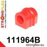 Strongflex front anti-roll bar bush for MERCEDES-BENZ CLK W209 / MERCEDES-BENZ C-CLASS 203