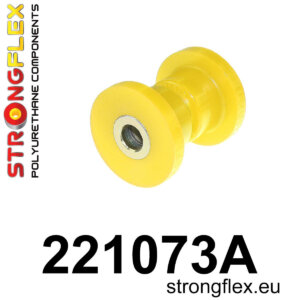 Strongflex Prednja donja ručica - prednja čahura SPORT za SEAT Arosa 6H / VOLKSWAGEN POLO 6N