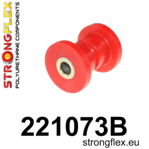 Strongflex Čahura prednje donje ručice - prednja za SEAT Arosa 6H / VOLKSWAGEN POLO 6N