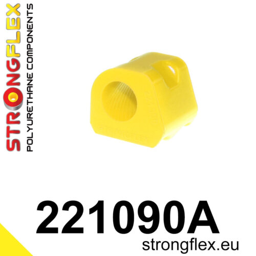 Strongflex front anti-roll bar bush SPORT for SEAT Arosa 6H / VOLKSWAGEN POLO 6N