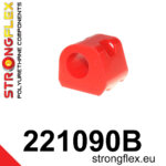 Strongflex Čahura prednjeg stabilizatora za SEAT Arosa 6H / VOLKSWAGEN POLO 6N