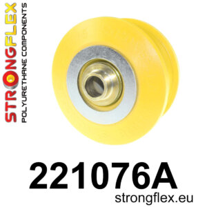 Strongflex Prednja ručica stražnja čahura SPORT za SEAT Arosa 6H / VOLKSWAGEN POLO 6N