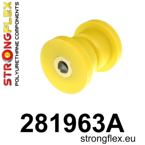 Strongflex Prednja donja ručica - prednja čahura SPORT za NISSAN 370Z Z34 / INFINITI G G25