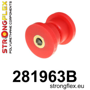 Strongflex Čahura prednje donje ručice - prednja za NISSAN 370Z Z34 / INFINITI G G25