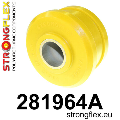 Strongflex Front lower arm - rear bush SPORT for NISSAN 370Z Z34 / INFINITI G G25