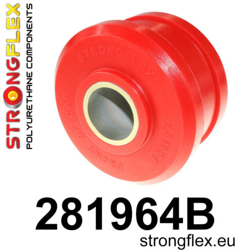 Strongflex Front lower arm – rear bush for NISSAN 370Z Z34 / INFINITI G G25
