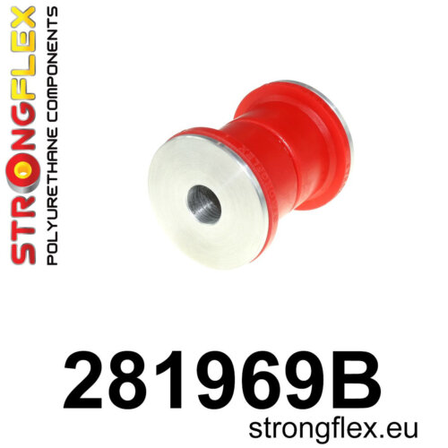 Strongflex steering rack bush for NISSAN 370Z Z34 / INFINITI G G25