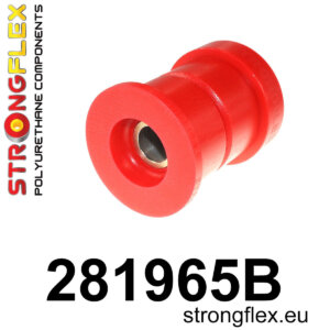 Strongflex Stražnji podokvir - prednja čahura za NISSAN 370Z Z34 / INFINITI G G25