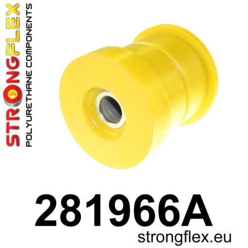 Strongflex Stražnji podokvir - stražnja čahura SPORT za NISSAN 370Z Z34 / INFINITI G G25