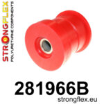 Strongflex rear subframe - rear bush for NISSAN 370Z Z34 / INFINITI G G25