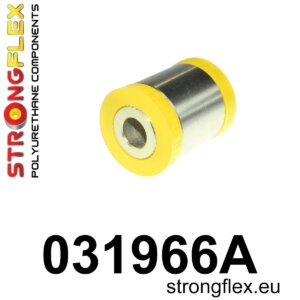 Strongflex Rear trailing arm bush SPORT for BMW 1 F20 / BMW 3 F30