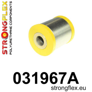 Strongflex Rear upper arm – front bush SPORT for BMW 1 F20 / BMW 3 F30