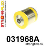 Strongflex Rear hub – upper front bush SPORT for BMW 1 F20 / BMW 3 F30