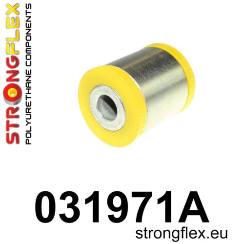 Strongflex Čahura stražnje tračnice SPORT za BMW 1 F20 / BMW 3 F30