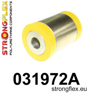 Strongflex Rear lower lateral arm to chassis bush SPORT for BMW 1 F20 / BMW 3 F30