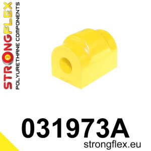 Strongflex rear anti-roll bar bush SPORT for BMW 1 F20 / BMW 3 F30