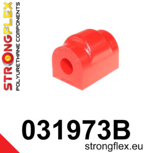 Strongflex rear anti-roll bar bush for BMW 1 F20 / BMW 3 F30