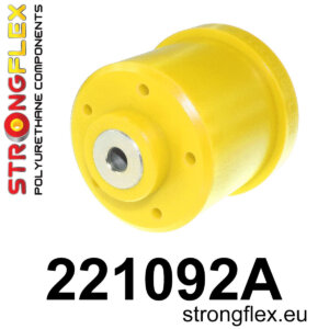 Strongflex Stražnja greda čahura 71,5mm SPORT za SEAT Córdoba / SEAT Ibiza