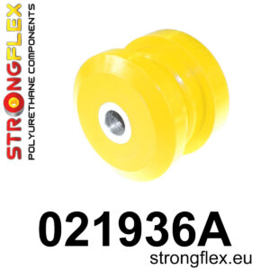 Strongflex Čahura stražnjeg podokvira SPORT za AUDI 80 B4 / AUDI A4 B5