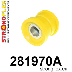 Strongflex Stražnja vučna ručica prednja čahura SPORT za NISSAN 370Z Z34 / INFINITI G G25