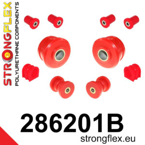 Strongflex Komplet čahura prednjeg ovjesa za NISSAN 370Z Z34 / INFINITI G G25